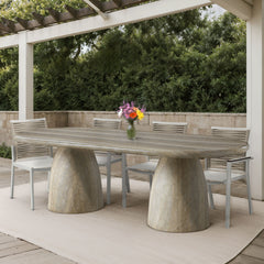 Cosenza - Concrete Dining Table