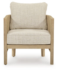 Spooners Cove - Lounge Chair With Cushion (Set of 2) - Beige