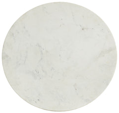 Emery - End Table - White