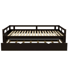 Extending Daybed With Trundle