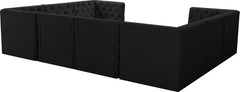 Tuft - 8 Piece Modular Sectional