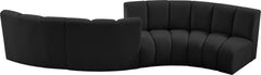 Infinity - 4 Piece Boucle Modular Sectional