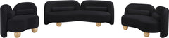 Daphne - Velvet Sofa
