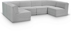 Ollie - 6 Piece Modular Sectional