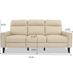 Elliot - Incliner Sofa Left