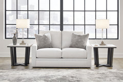 Maitelynn - Loveseat - Chalk