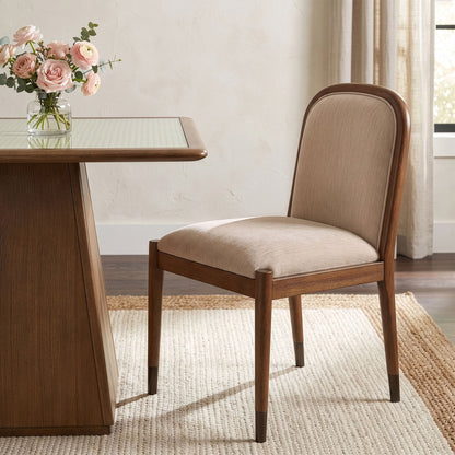 Cambria - Fabric Upholstered Dining Side Chair (Set of 2)