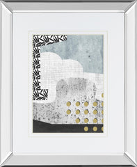 Winter Mood I By Melissa Wang - Pearl Silver