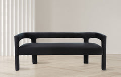Athena - Velvet Bench