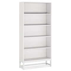 5 Tier Heavy Duty Bookshelf For Living Room