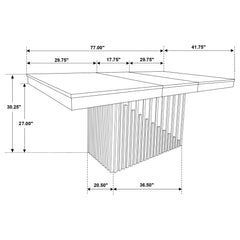 Baywind - Dining Set