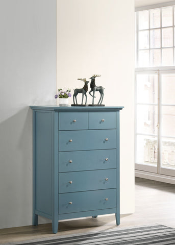 light-blue