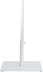 Fiji - Aluminum Patio Umbrella With Square White Base