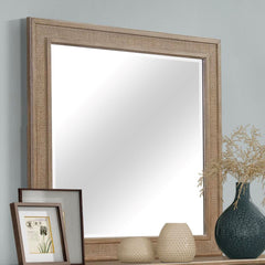 Cane - Mirror - Sand