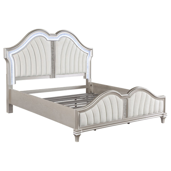 Evangeline - 4 Piece Bedroom Set