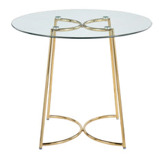 Cece - Contemporary / Glam Dinette Table