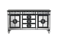 Varian II - Server - Mirrored & Black