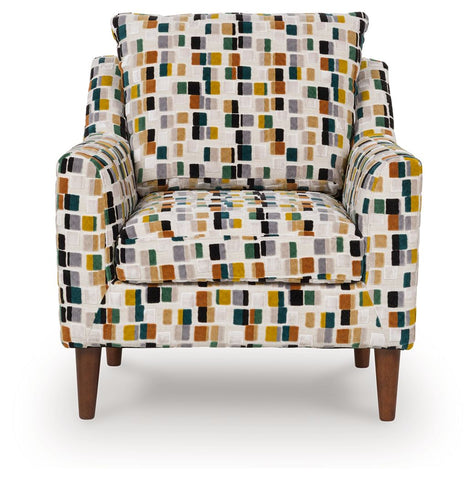 Fenna - Accent Chair - Multi
