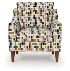 Fenna - Accent Chair - Multi