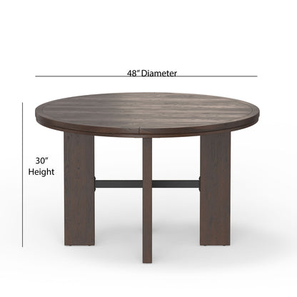 Gorman - 5 Piece Dining And Game Set