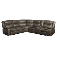 Tavin - Sectional Sofa (Motion)