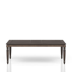 Extendable Dining Table - Coffee