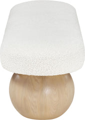 Bowie - Bench - Light Brown Legs