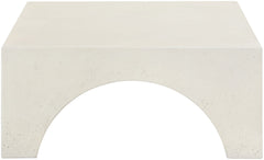 Renza - Concrete And Fiberglass Indoor / Outdoor Table