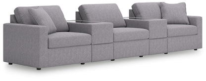 Modmax - Sectional - Granite