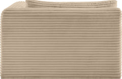 Shaggy - Fabric Chaise