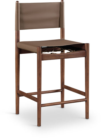 Rawlins - Counter Stool - Walnut Frame