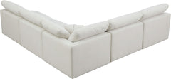 Plush - 5 Piece Modular Sectional