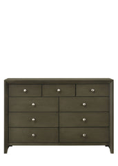 Ilana - Dresser - Gray
