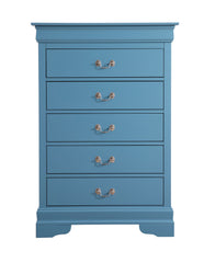 Traditional Style Storage Chest Elegant