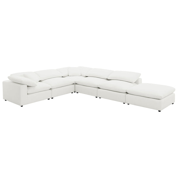Segoura - Modular Sectional With Ottoman