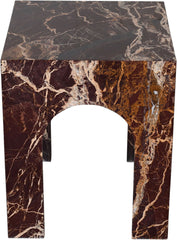 Palermo - Marble End Table