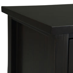 Warm Shaker - Handcrafted Bedside Table