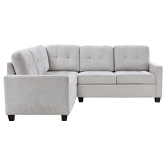 Creston - Upholstered Sectional Sofa