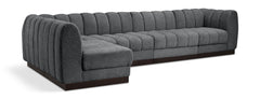 Quinn - 5 Piece Modular Sectional
