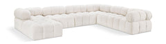 Ames - 7 Piece Modular Sectional