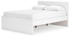 Onita - Panel Platform Bed