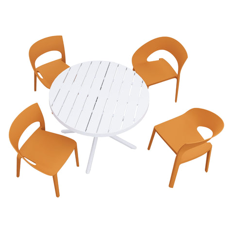 orange