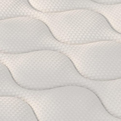COMBO RECAMARA FULL: CAMA+COLCHON+MESITAS 001 - Full Size Upholstered Platform Bed Frame with Modern Button Tufted Linen Fabric Headboard