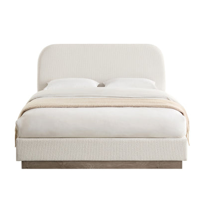 CAMA CREMA #4 QUEEN BEIGE #4