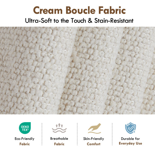 CAMA CREMA #4 QUEEN BEIGE #4