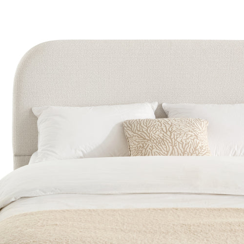 CAMA CREMA #4 QUEEN BEIGE #4