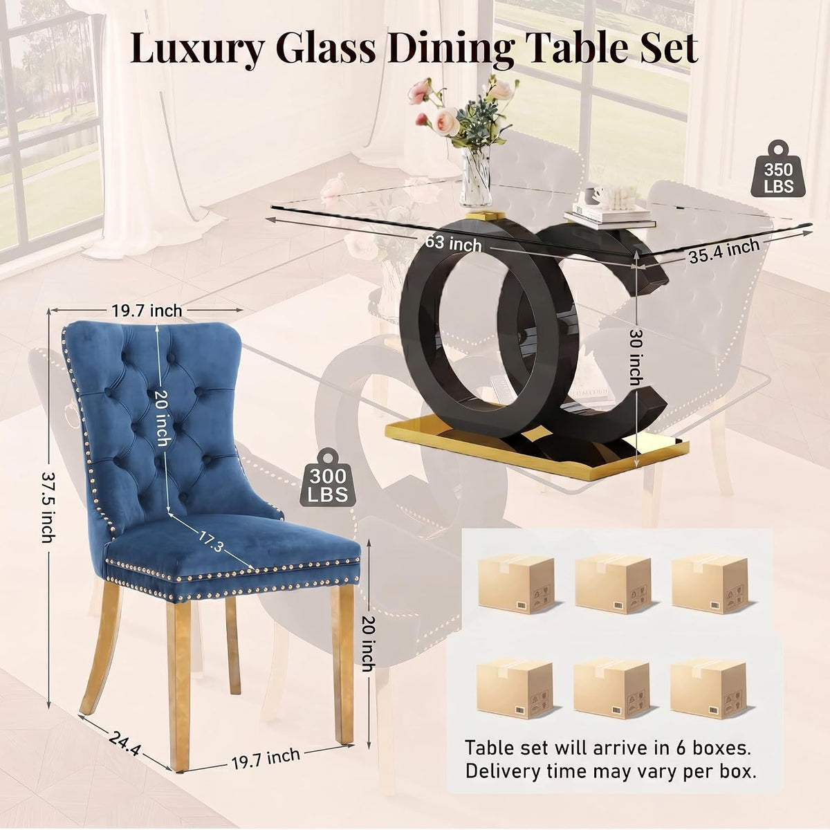48-COM-002 Comedor 7 piezas en liquidación — oferta por tiempo limitado hasta el 16 de octubre, a $2,099