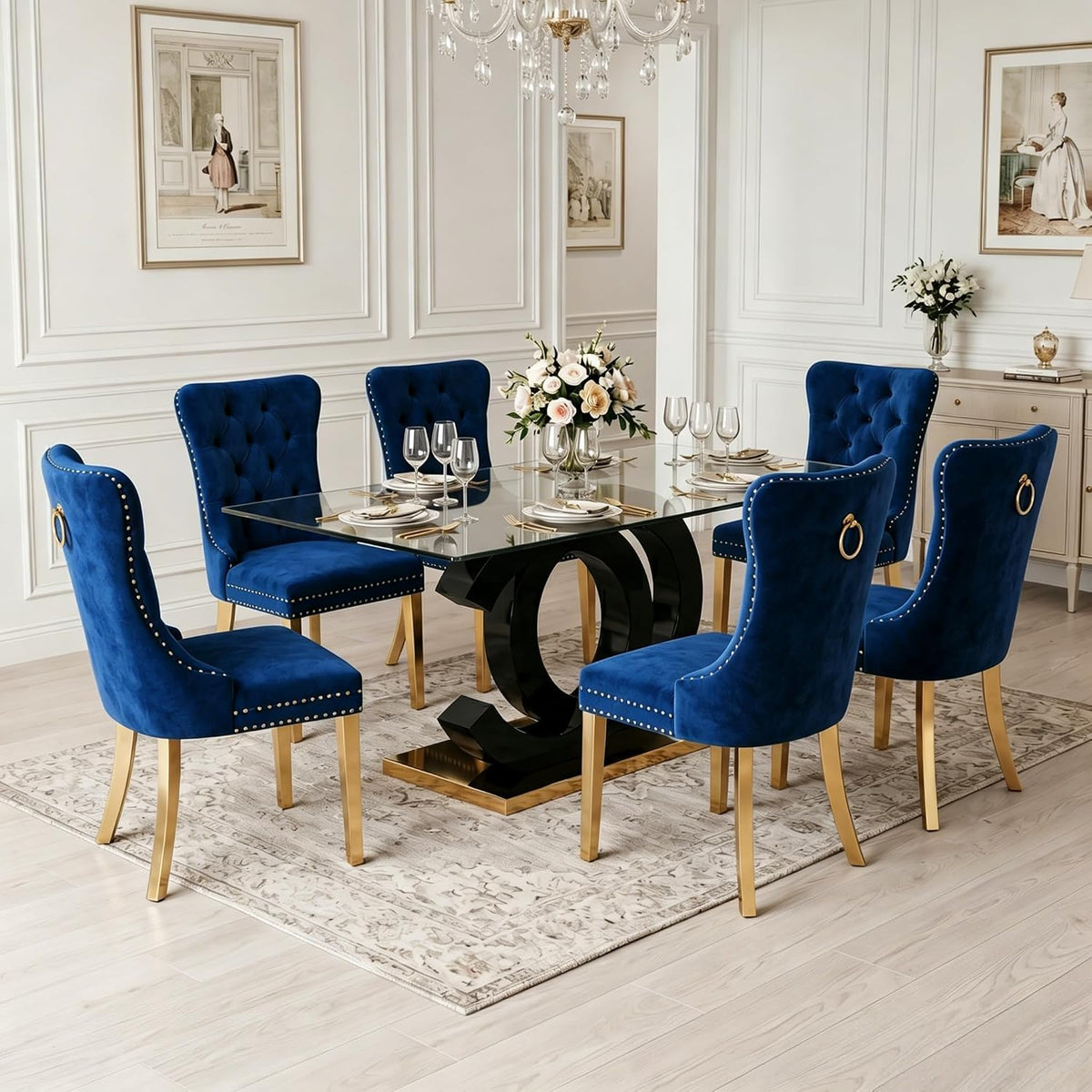 48-COM-002 Comedor 7 piezas en liquidación — oferta por tiempo limitado hasta el 16 de octubre, a $2,099