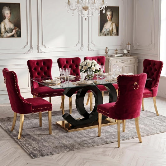 48-COM-003 Comedor 7 piezas en liquidación — oferta por tiempo limitado hasta el 16 de octubre, a $2,099