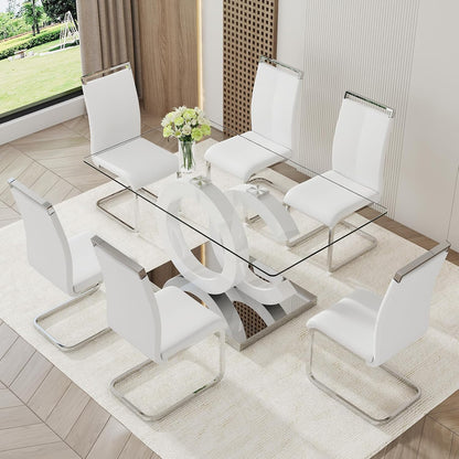48-COM-004 Comedor 7 piezas en liquidación — oferta por tiempo limitado hasta el 16 de octubre, a $1,699